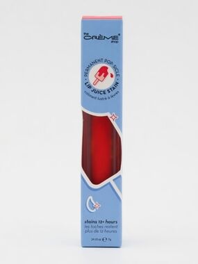 The Crème Shop Permanent Pop-Sicle Lip Juice Stain